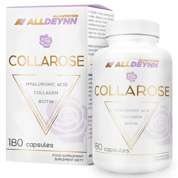 AllDeynn Collarose Caps - 180 caps - Viking Supplements