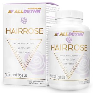 AllDeynn Hairrose - 45 softgels - Viking Supplements