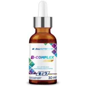 Allnutrition - B-Complex Drops - 30 ml. - Viking Supplements