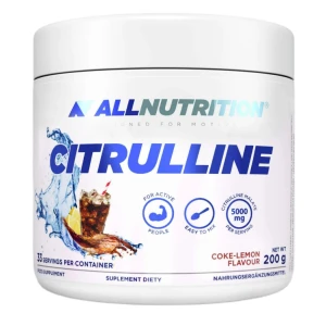 Allnutrition – Citrulinas