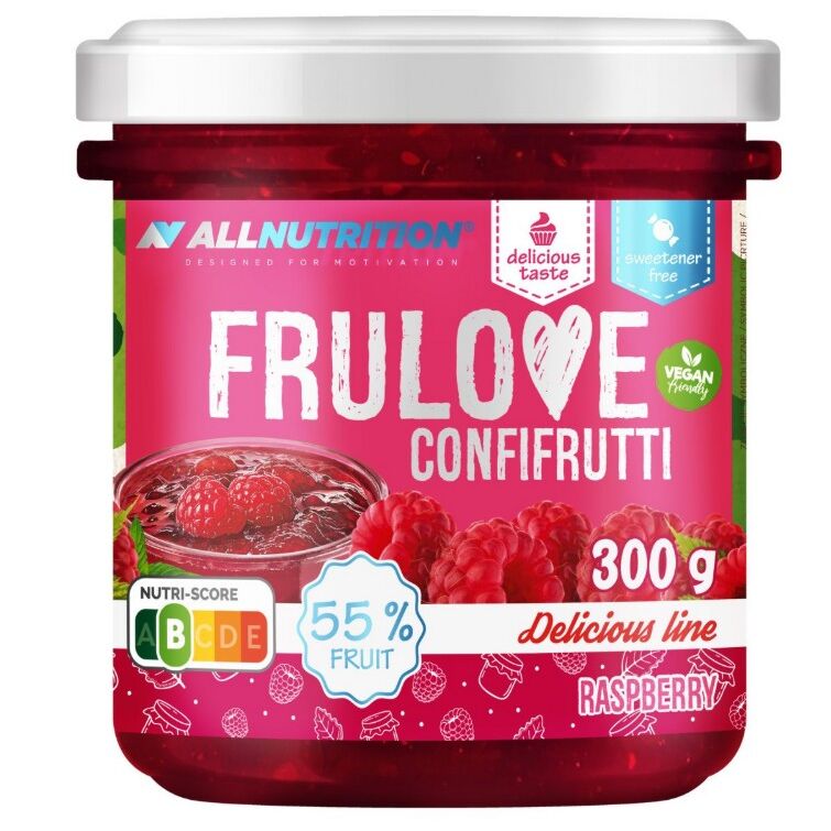Allnutrition – „Frulove Confifrutti“