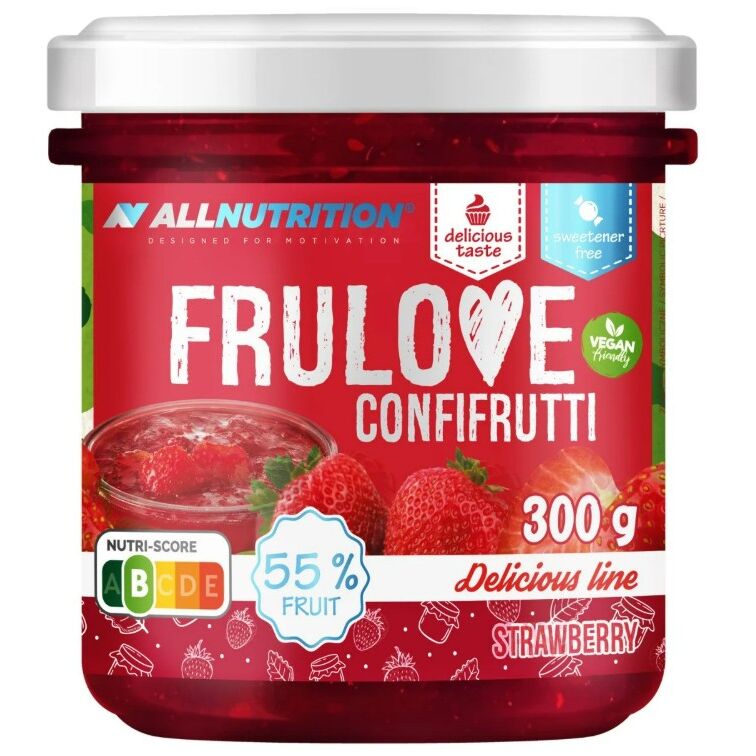 Allnutrition – „Frulove Confifrutti“