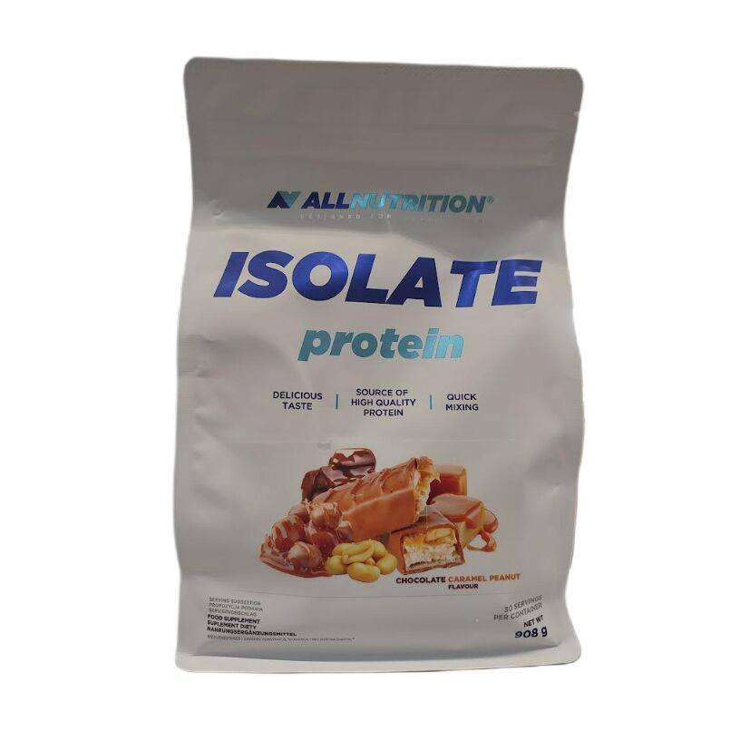Allnutrition – izoliuotas baltymas
