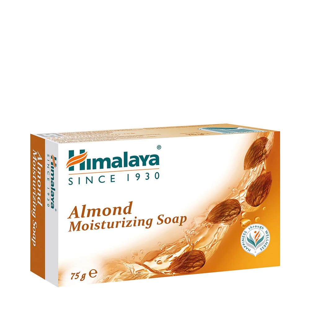 Drėkinamasis muilas su migdolais – 75 g – „Viking Supplements“