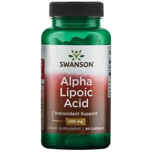 Alfa-lipoinė rūgštis