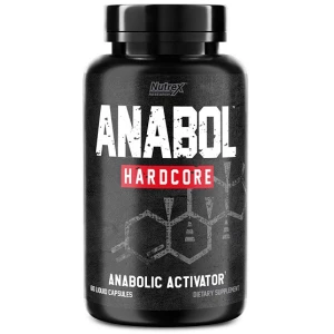 „Anabol Hardcore“ – 60 skystųjų kapsulių – Viking Supplements