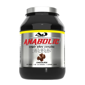 Anabolinis „Triple Whey“ kompleksas