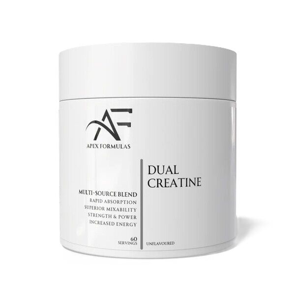 Apex Formulas - Dual Creatine
