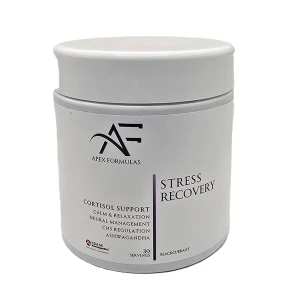 „Apex Formulas“ – atsipalaidavimas po streso