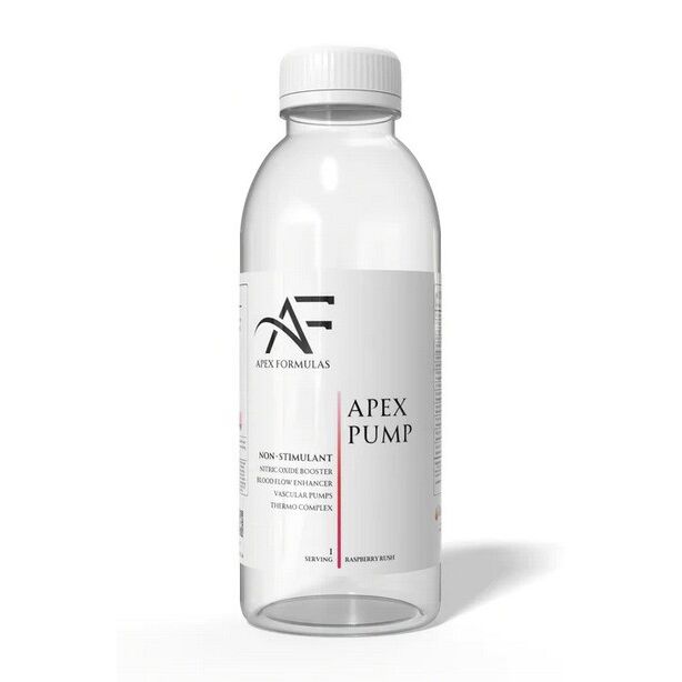 „Apex Pump“ „Shake & Take“