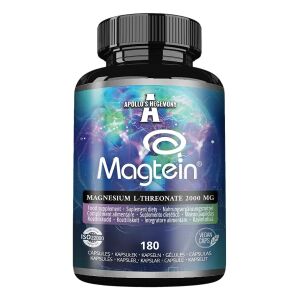 Apollo's Hegemony - Magtein Magnesium L-Threonate - 180 vcaps - Viking Supplements