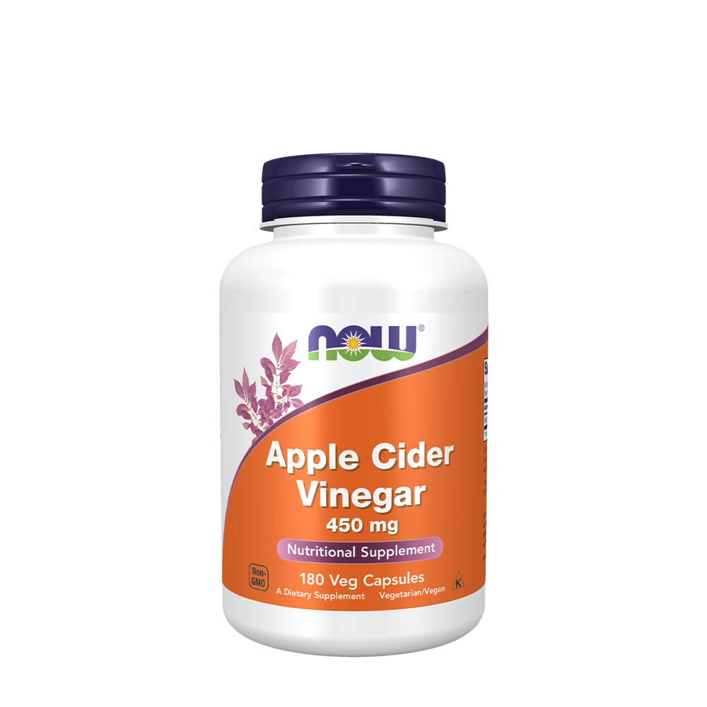 Obuolių sidro actas 450 mg – Viking Supplements