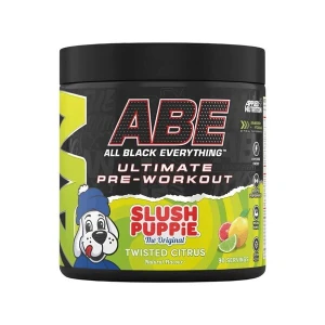 „Applied Nutrition“ – ABE – „All Black Everything“
