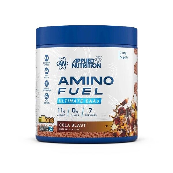 „Applied Nutrition“ – „Amino Fuel“