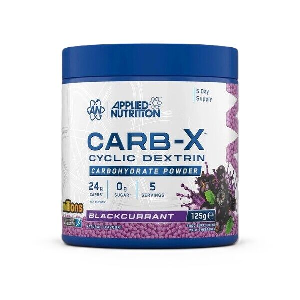 „Applied Nutrition“ – „Carb X“