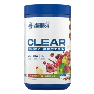 „Applied Nutrition“ – „Clear Whey Protein“
