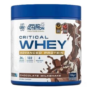 „Applied Nutrition“ – „Critical Whey“