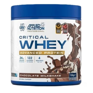 „Applied Nutrition“ – „Critical Whey“