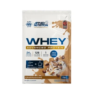 „Applied Nutrition“ – „Critical Whey“