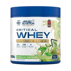 „Applied Nutrition“ – „Critical Whey“