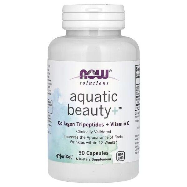 „Aquatic Beauty+“ – 90 kapsulių – Viking Supplements