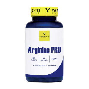 Arginine PRO – 80 tablečių – Viking Supplements