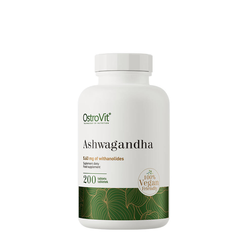 Ashwagandha - 200 tablets - Viking Supplements