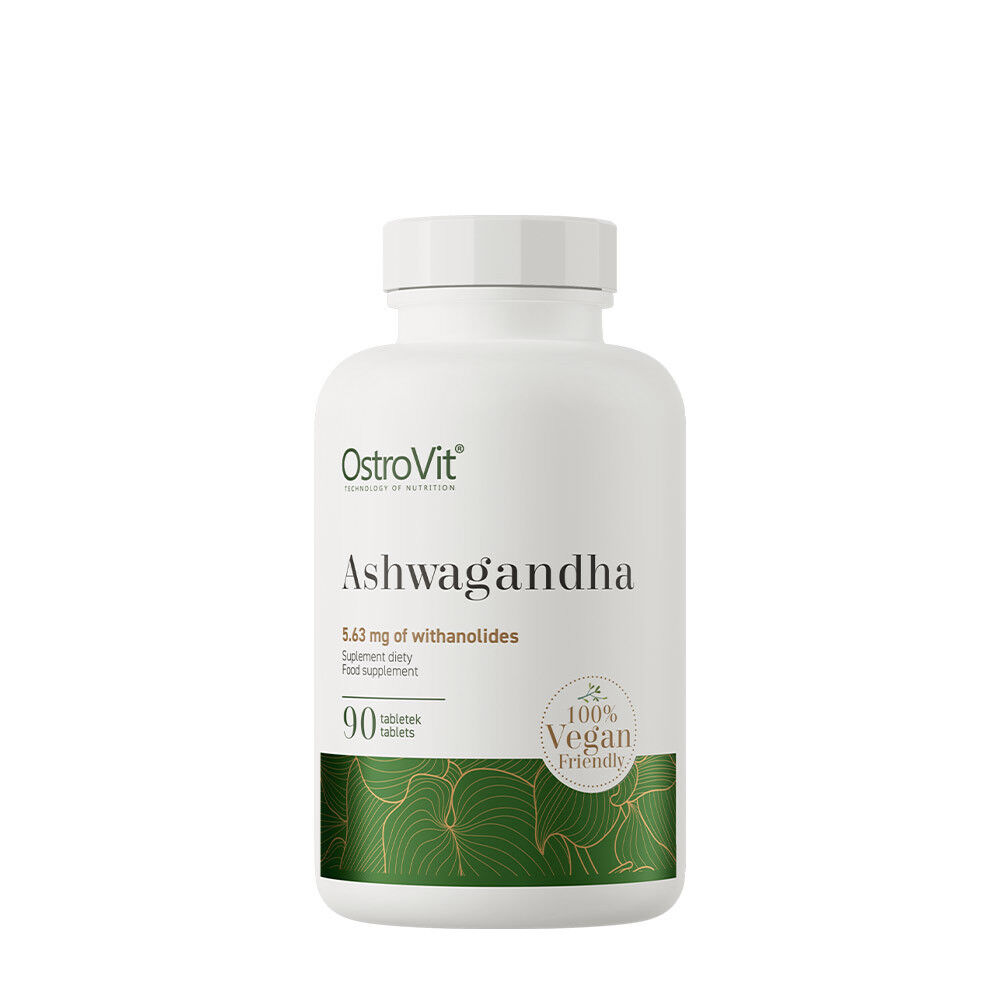 Ashwagandha - 90 tablets - Viking Supplements