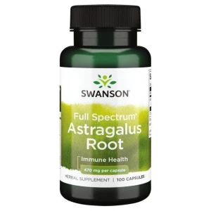 Astragalo šaknis