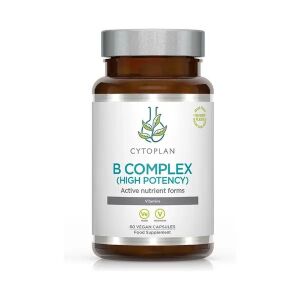 B Complex (High Potency) - 60 vcaps - Viking Supplements