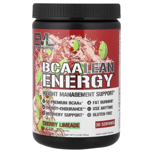 BCAA „Lean Energy“