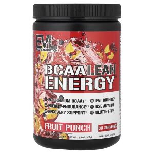 BCAA „Lean Energy“
