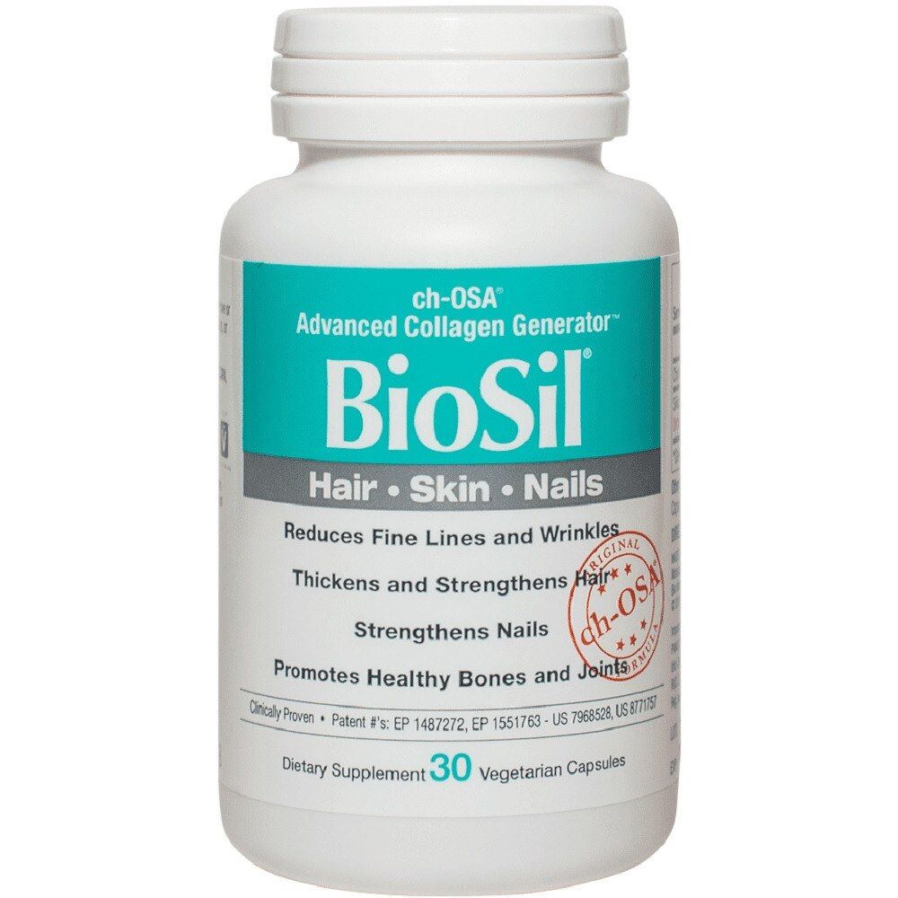 BIOSIL Advanced Collagen Generator (30 caps) - Viking Supplements