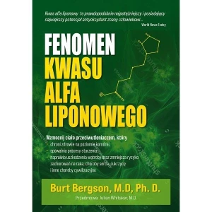 KNYGA – „Alfa-liponinės rūgšties fenomenas“ (204 puslapiai), dr. Burt Berkson – Viking Supplements
