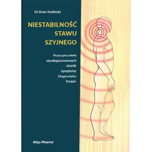 KNYGA – „Kaklo sąnario nestabilumas“, dr. Bodo Kuklinski (415 puslapių) – Viking Supplements