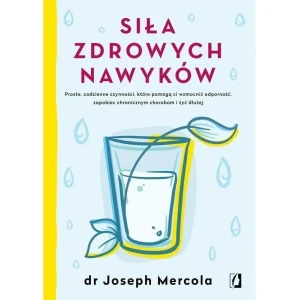 KNYGA – "Siła zdrowych nawyków“ (288 puslapių), dr. Joseph Mercola – Viking Supplements