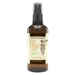 BOSPHAERA Akacijų žiedų hidrolatas (100 ml) – Viking Supplements