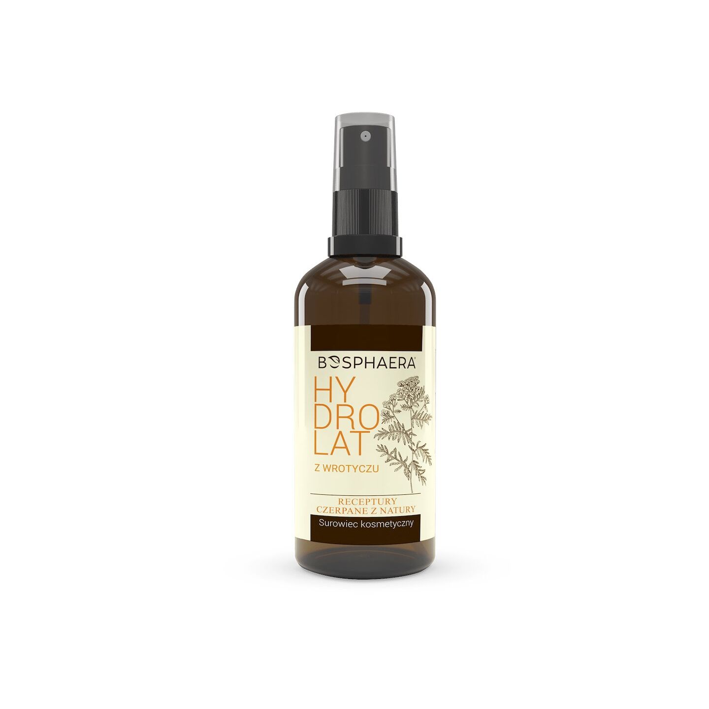 BOSPHAERA Vetiverio hidrolatas (100 ml) – Viking Supplements