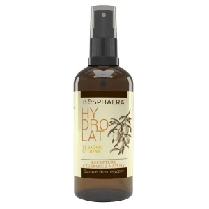 BOSPHAERA Citrinos žievelių hidrolatas (100 ml) – Viking Supplements