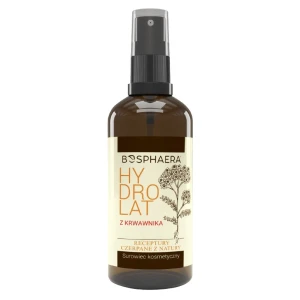 BOSPHAERA Yarrow Hydrolate(100 ml) - Viking Supplements