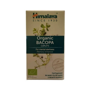Bacopa – 60 kapsulių (EAN 8901138008017) – Viking Supplements