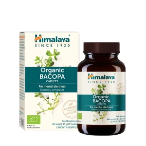 Bacopa – 60 kapsulių – Viking Supplements