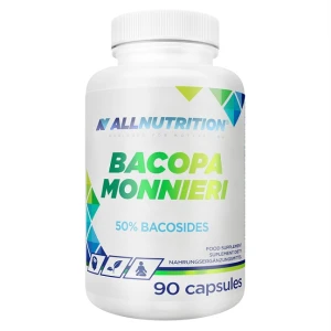 Bacopa Monnieri – 90 kapsulių – Viking Supplements