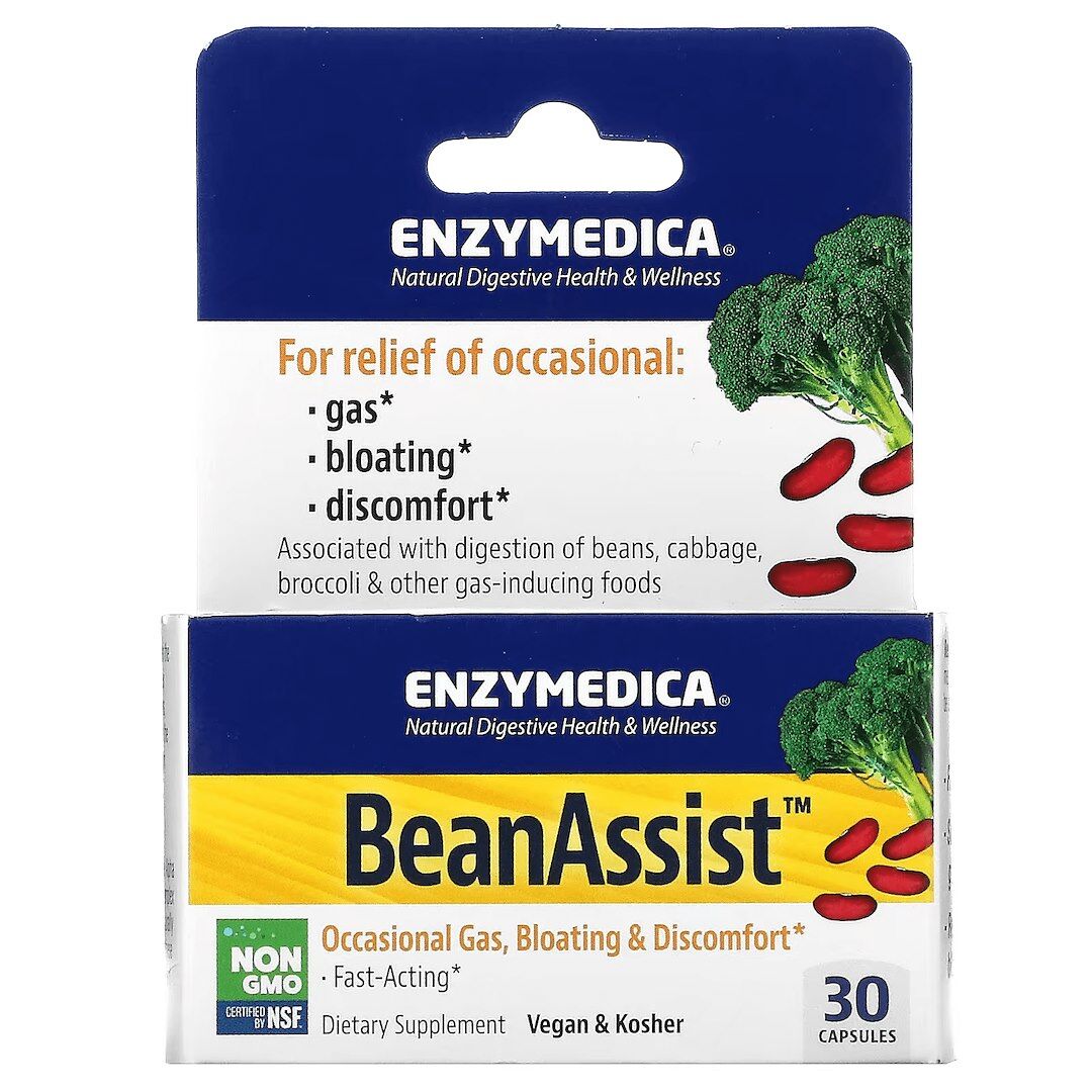 BeanAssist - 30 caps - Viking Supplements