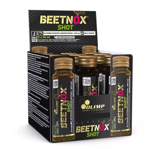 „BeetNOX Shot“ – 9 vnt. po 60 ml – „Viking Supplements“
