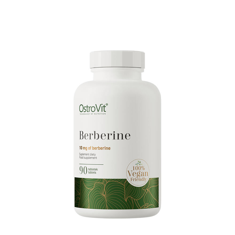 Berberinas – 90 tablečių – Viking Supplements