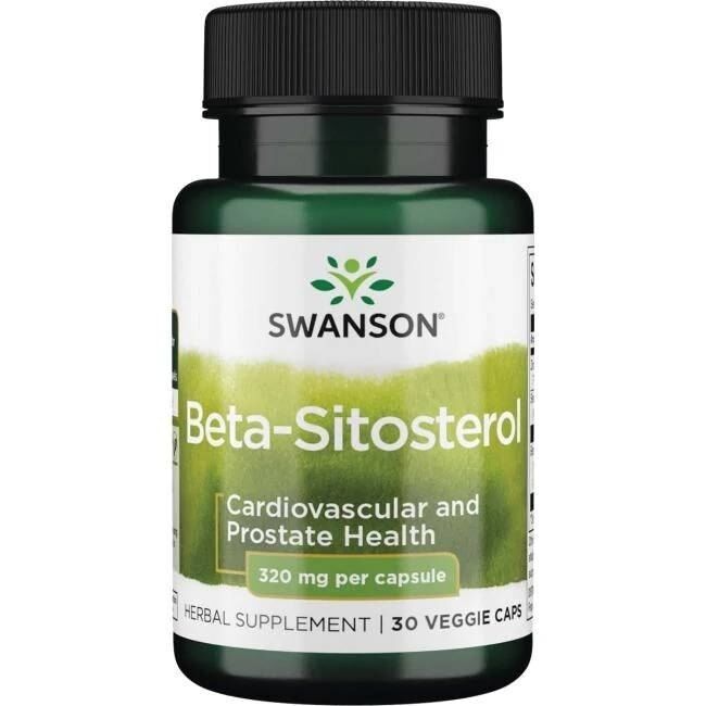 Beta-sitosterolis