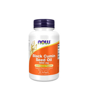Black Cumin Seed Oil - 60 softgels - Viking Supplements