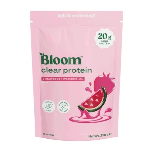 „Bloom“ – skaidrus baltymas