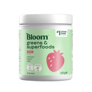 „Bloom“ – žalumynai ir supermaistas